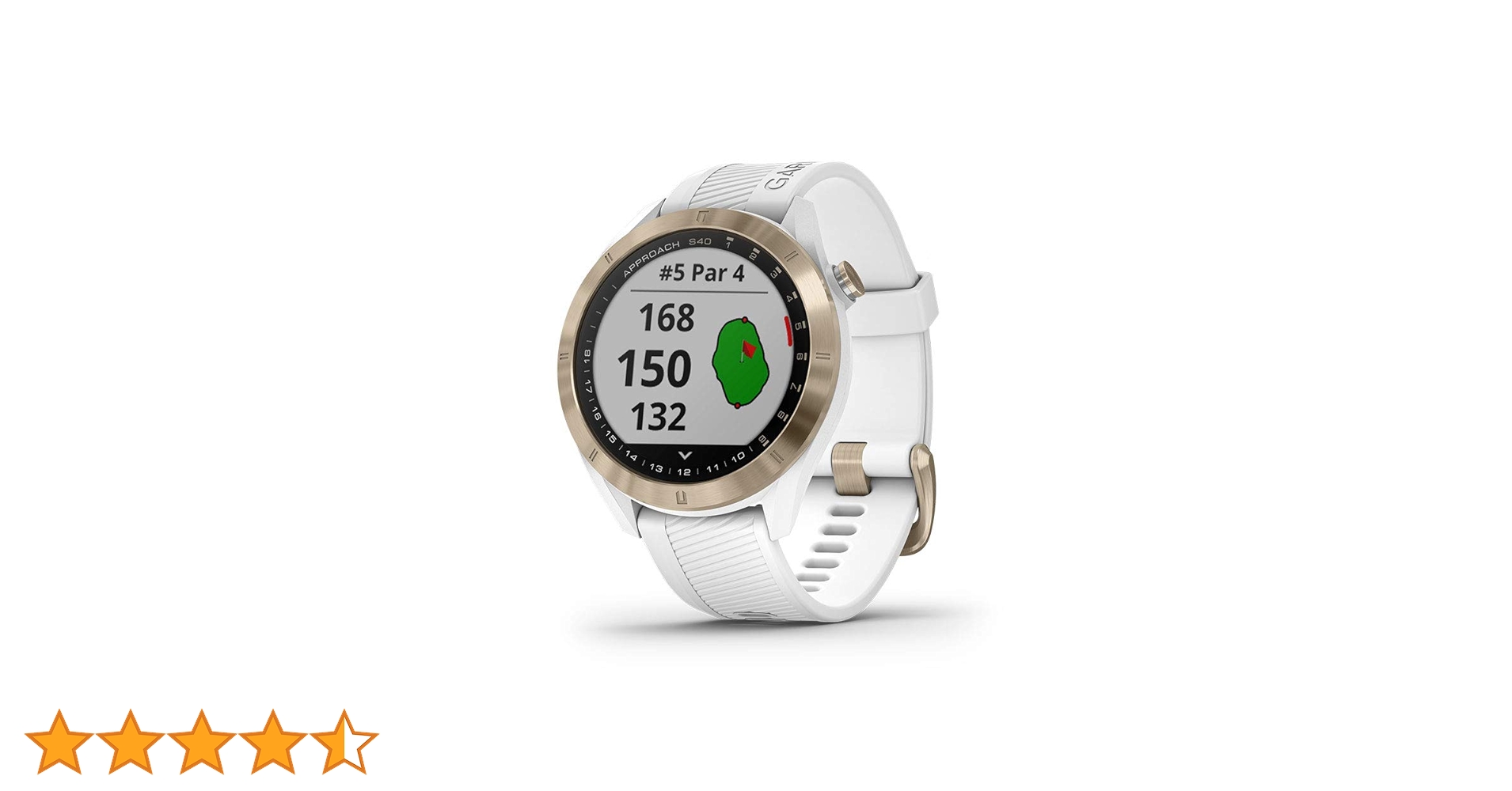 GARMIN APPROACH S40 GPSナビ ホワイト Amazon | GARMIN(ガーミン) Approach Approach S40 BLACK 010